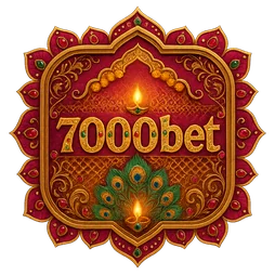 7000bet logo